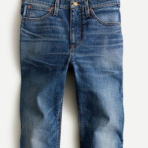 J. Crew 9" Billie Demi Boot Cut Homestead Wash 29